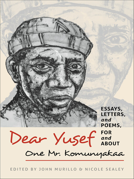 Title details for Dear Yusef by John Murillo - Available